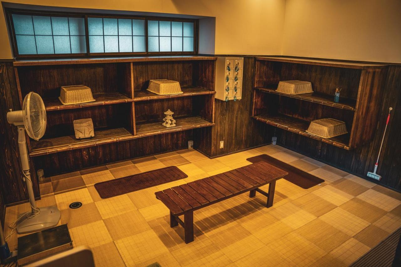 Yamakikan Naganohara Exterior foto