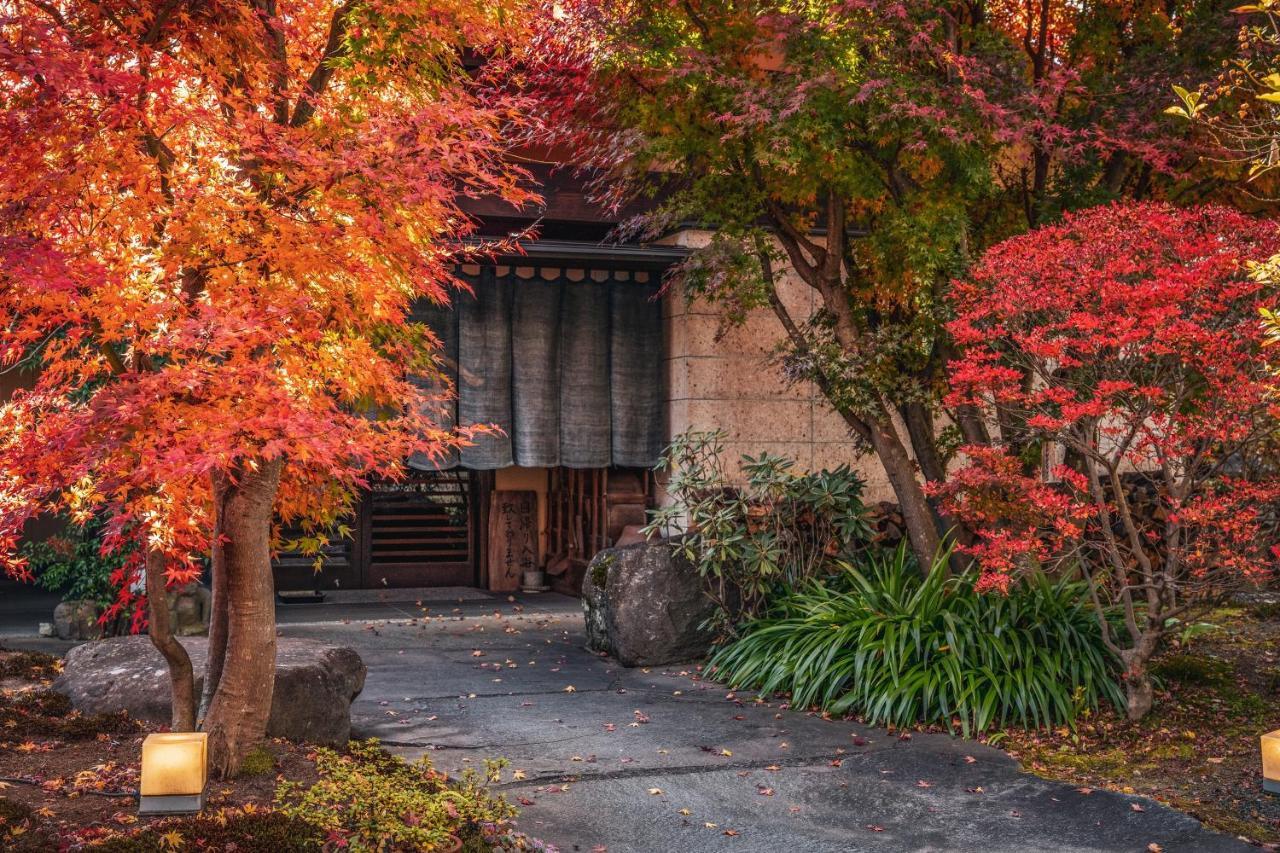 Yamakikan Naganohara Exterior foto