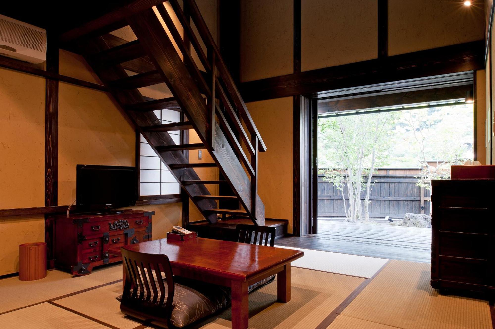 Yamakikan Naganohara Exterior foto